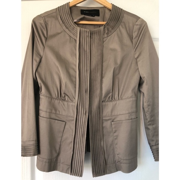 BCBG cotton jacket - Picture 4 of 7